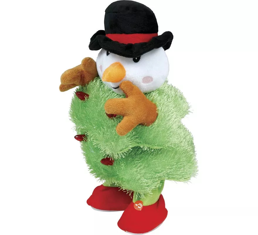 Translation missing: fr.Peluche Árbol de Navidad que Repite Voz de 30 cm