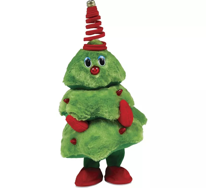 Translation missing: fr.Peluche Árbol de Navidad que Repite Voz de 40 cm