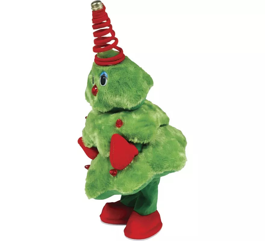 Translation missing: fr.Peluche Árbol de Navidad que Repite Voz de 40 cm