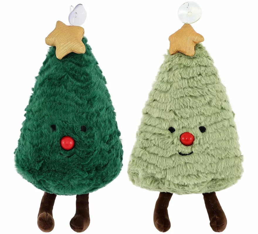 Translation missing: fr.Peluche Árbol Navidad surtidos de 20 cm