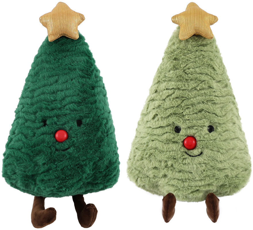 Translation missing: fr.Peluche Árbol Navidad surtidos de 30 cm