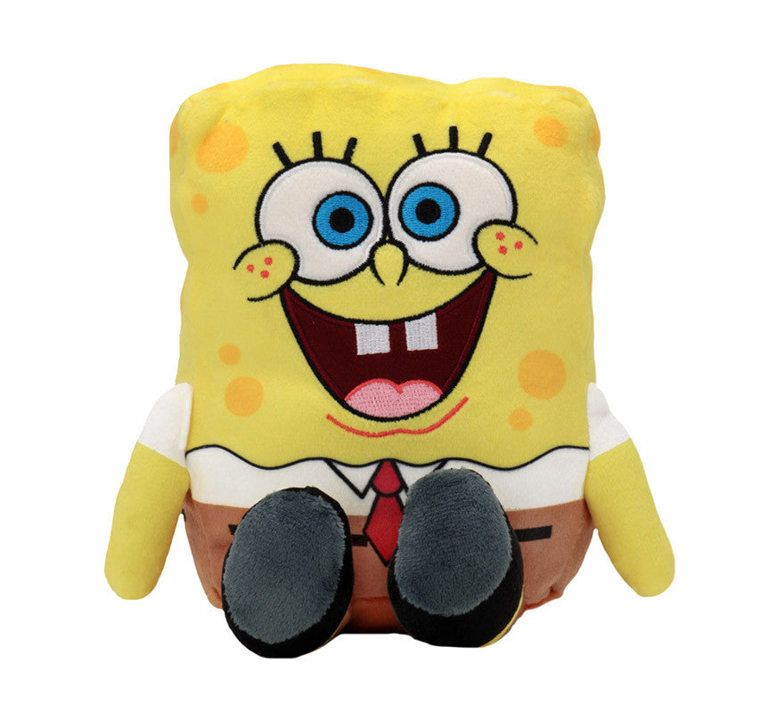 Translation missing: fr.Peluche Bob Esponja 90's de 20 cm
