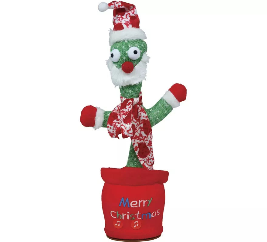 Translation missing: fr.Peluche Cactus de Elfo que Repite Voz de 40 cm