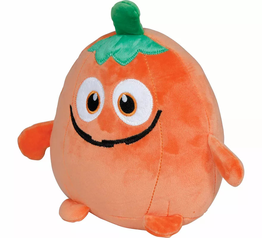 Peluche Calabaza de 22x24 cm