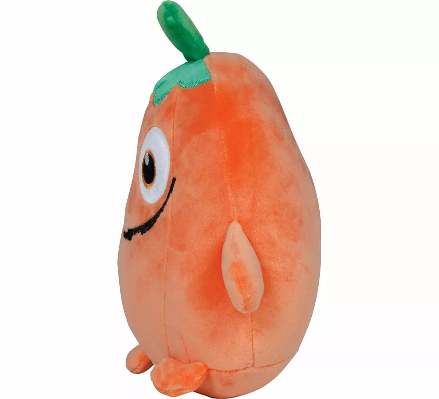Peluche Calabaza de 22x24 cm