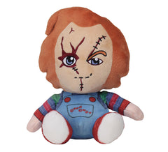 Peluche Chucky la poupée diabolique 20 cm