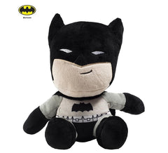 Peluche Batman assis souriant 20 cm