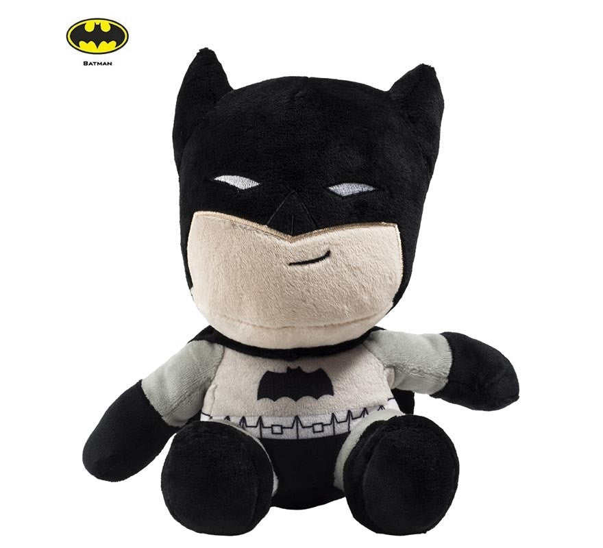 Translation missing: fr.Peluche de Batman sonriente sentado de 20 cm