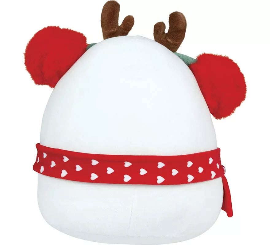 Translation missing: fr.Peluche de Muñeco de Nieve de 22x22 cm