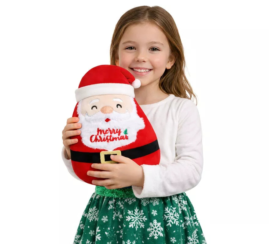 Translation missing: fr.Peluche de Papá Noel de 20x28 cm