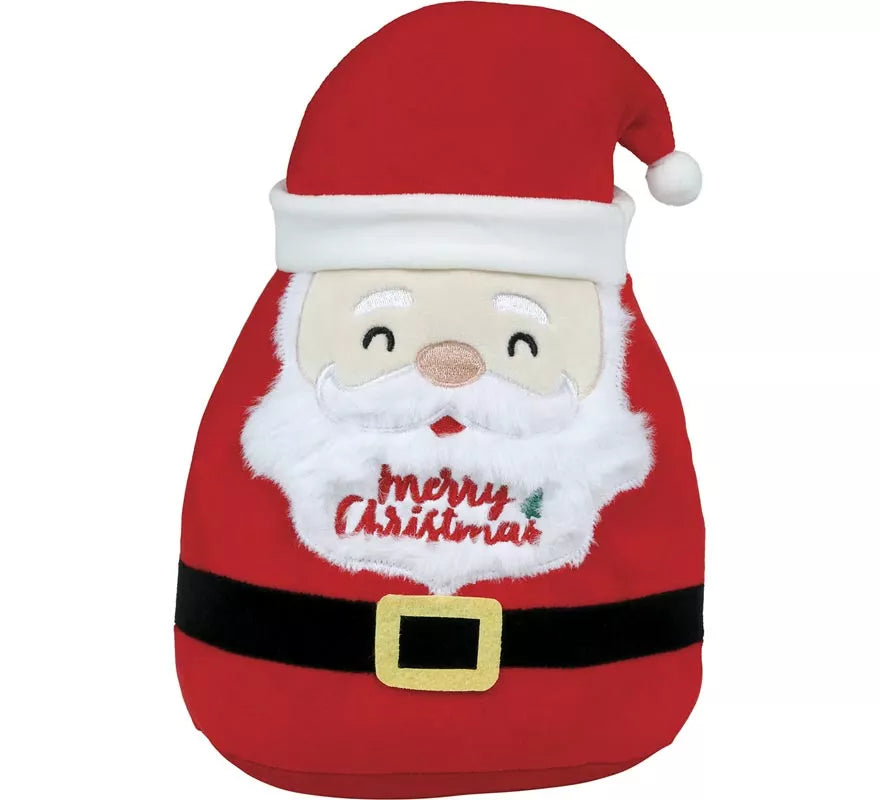 Peluche de Papá Noel de 20x28 cm