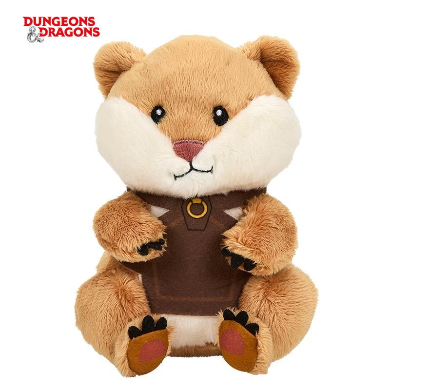 Translation missing: fr.Peluche de Space Hamster sentado de Dungeons and Dragons de 20 cm