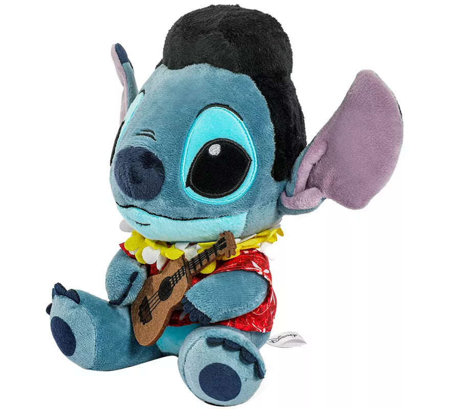 Peluche de Stitch Hawaiano de 20 cm
