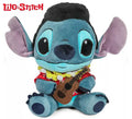 Peluche de Stitch Hawaiano de 20 cm