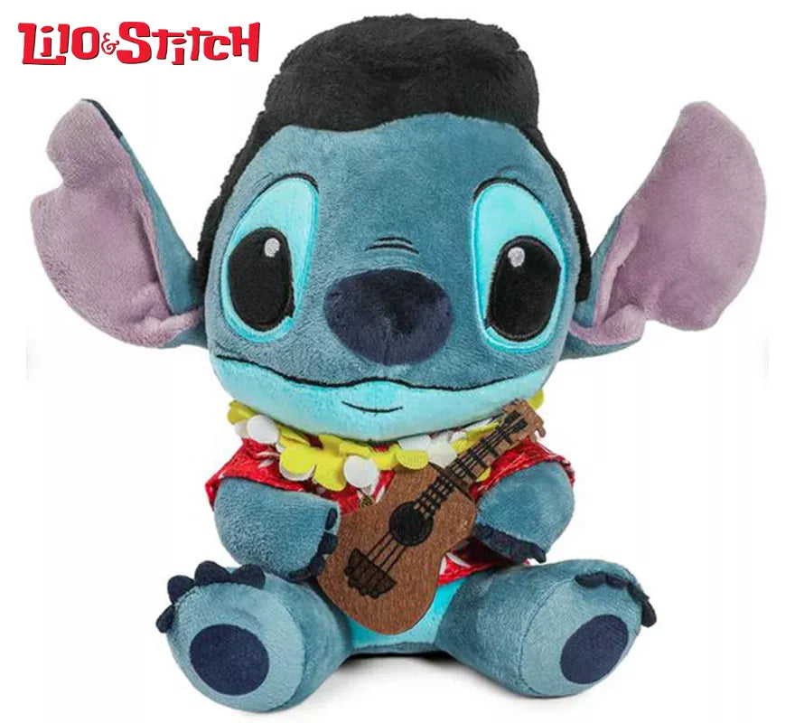 Translation missing: fr.Peluche de Stitch Hawaiano de 20 cm