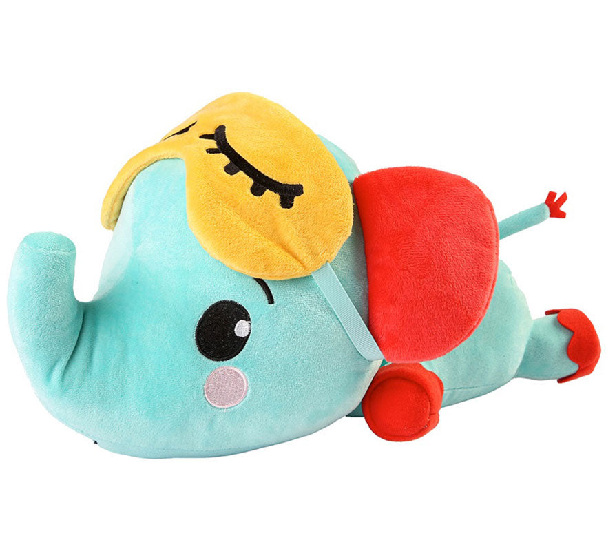 Translation missing: fr.Peluche Elefante Dormilón 30 cm Fisher-Price