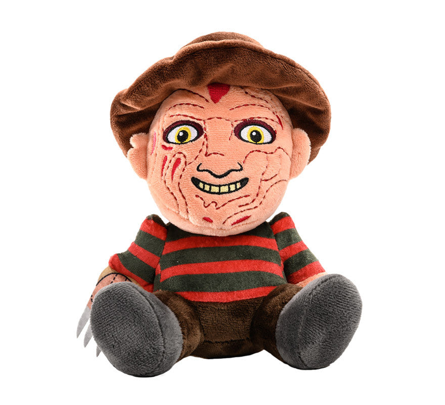 Translation missing: fr.Peluche Freddy Krueger de Pesadilla en Elm Street de 20 cm