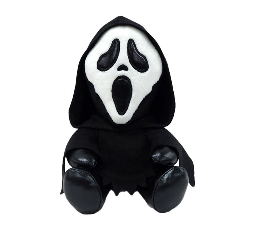 Translation missing: fr.Peluche Ghostface Scream de 20 cm