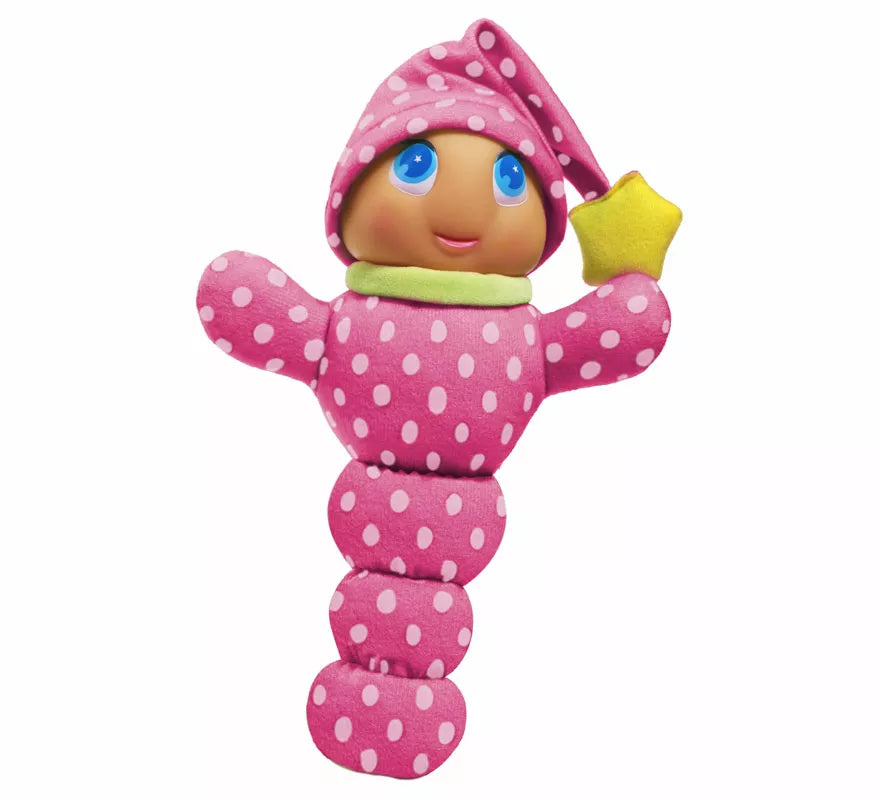 Peluche Gusy Luz rosa