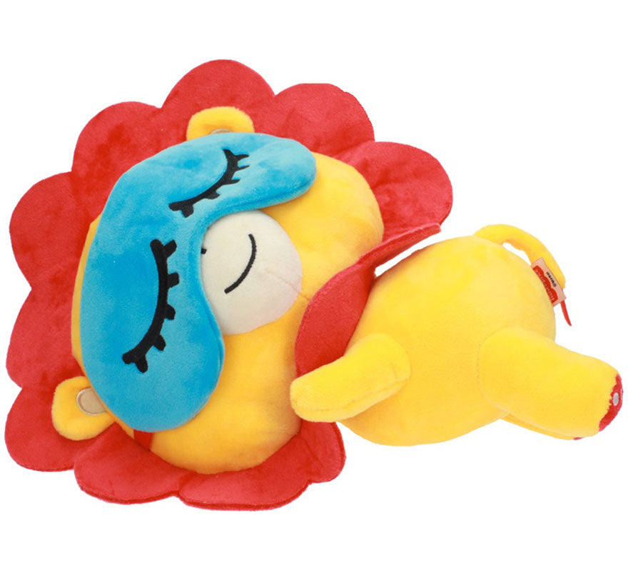 Translation missing: fr.Peluche León Dormilón 30 cm Fisher-Price