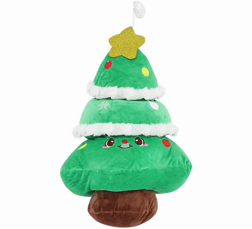 Translation missing: fr.Peluche Navidad Árbol 17 cm