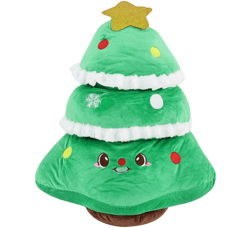 Translation missing: fr.Peluche Navidad Árbol 50 cm