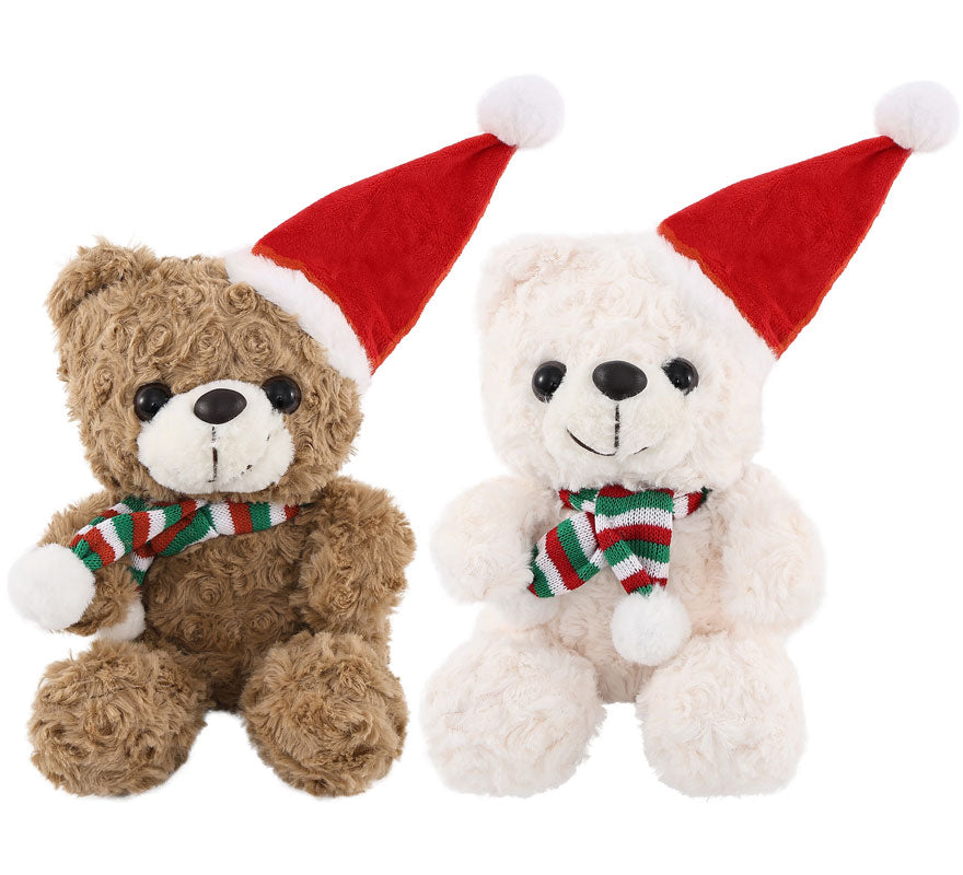 Translation missing: fr.Peluche Osito Navidad surtidos de 22 cm