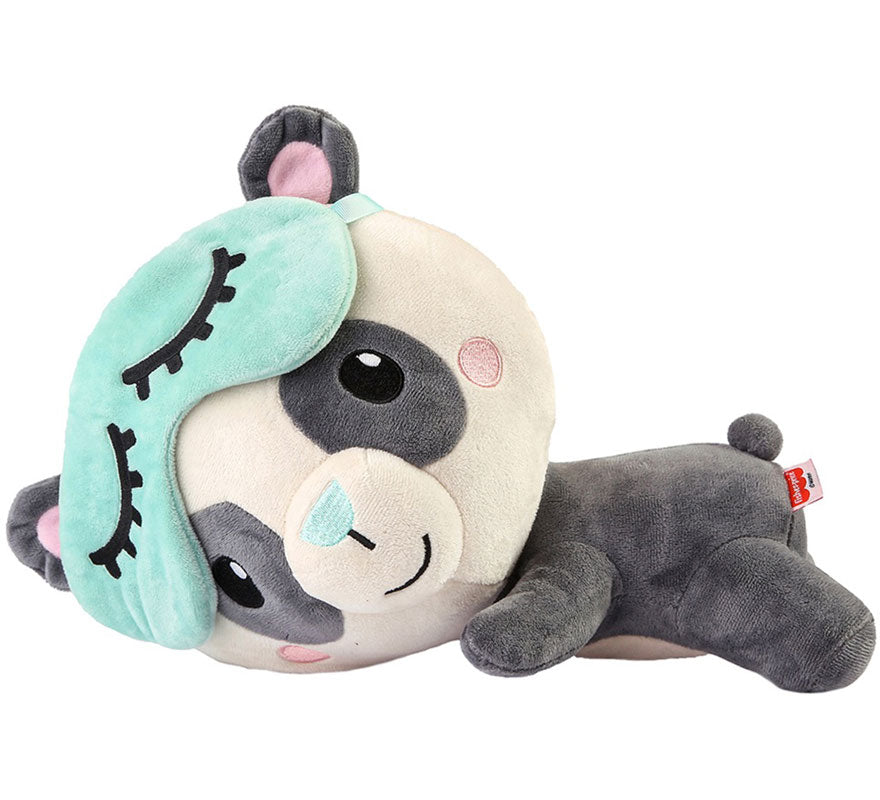 Translation missing: fr.Peluche Oso Panda Dormilón 30 cm Fisher-Price