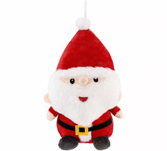 Peluche Père Noël 28 cm
