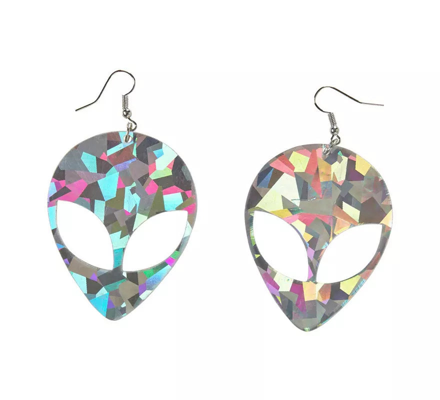 Translation missing: fr.Pendientes Alien del Espacio