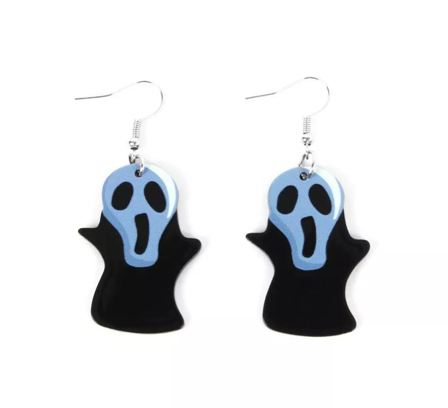 Translation missing: fr.Pendientes de Fantasmas con túnica