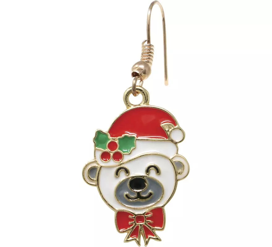 Translation missing: fr.Pendientes de Oso Polar