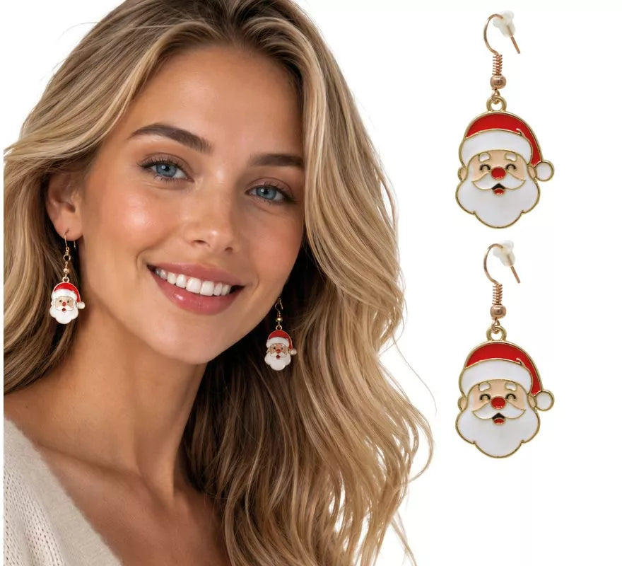 Translation missing: fr.Pendientes de Papá Noel