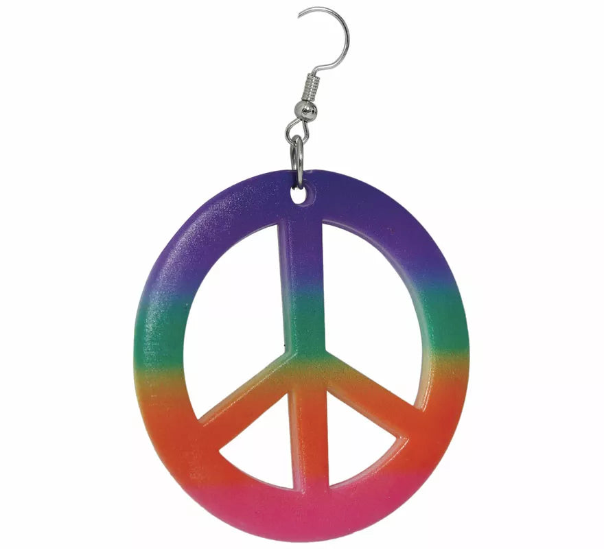 Translation missing: fr.Pendientes Hippie multicolor