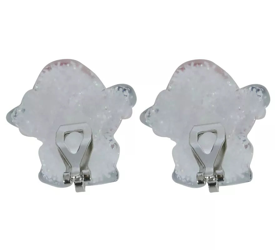 Pendientes Papá Noel