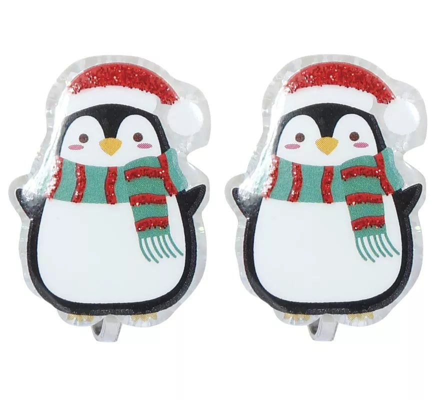 Translation missing: fr.Pendientes Pingüinos