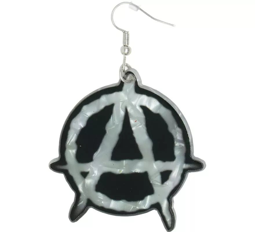 Translation missing: fr.Pendientes Punk Anarquía