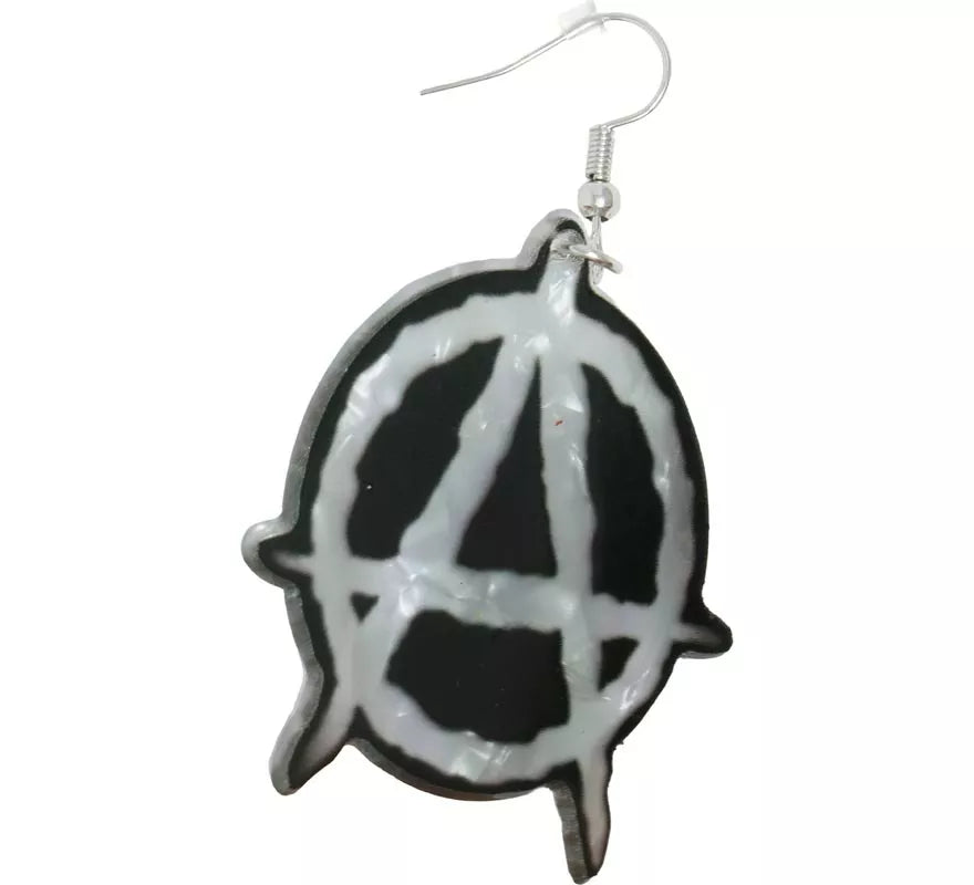 Translation missing: fr.Pendientes Punk Anarquía