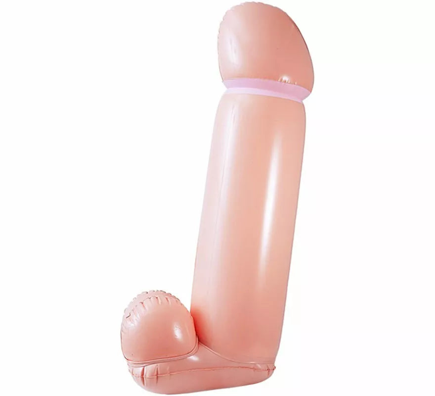 Pene Cinturón Hinchable de 60 cm