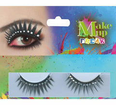 Faux-Cils avec Brillants