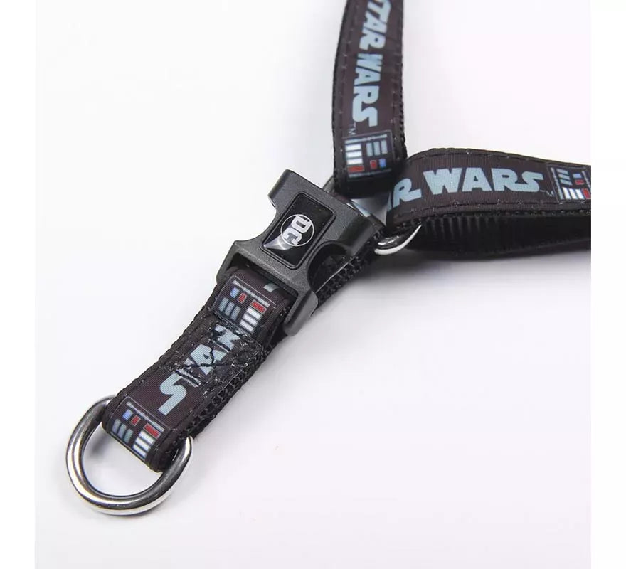 Translation missing: fr.Petral para Perro Darth Vader de Star Wars