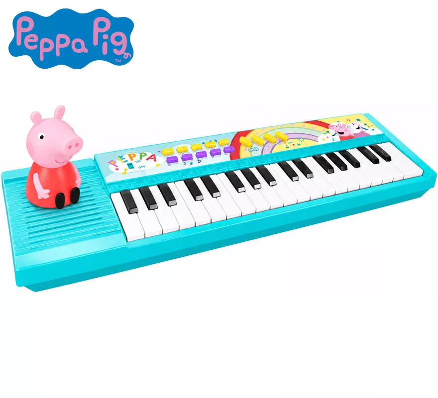Translation missing: fr.Piano con Figura Peppa Pig