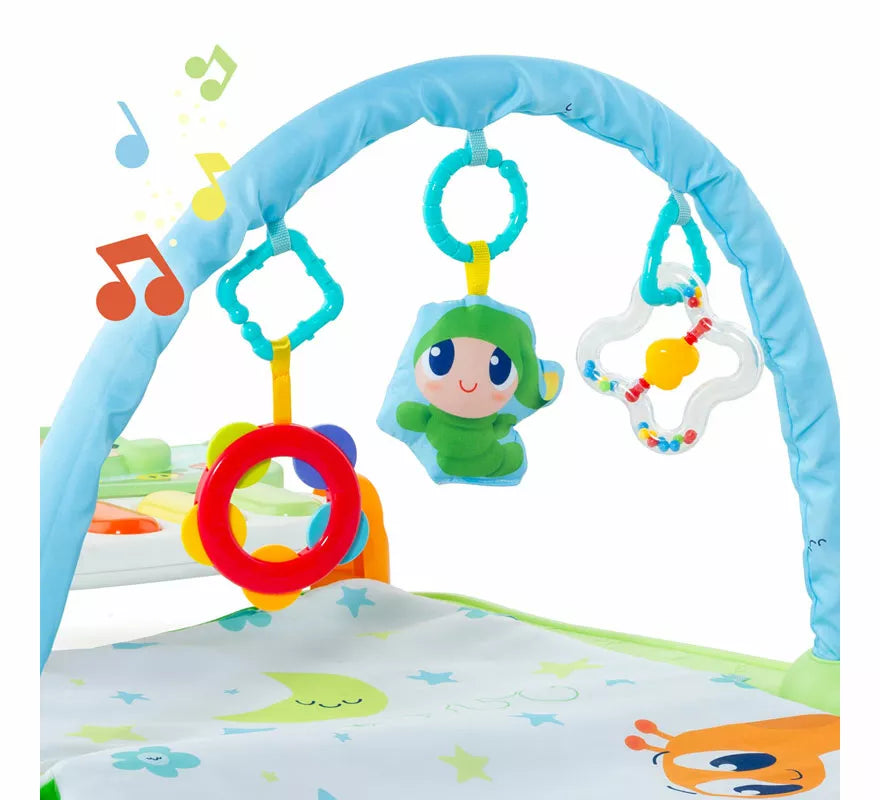 Piano de Actividades infantil