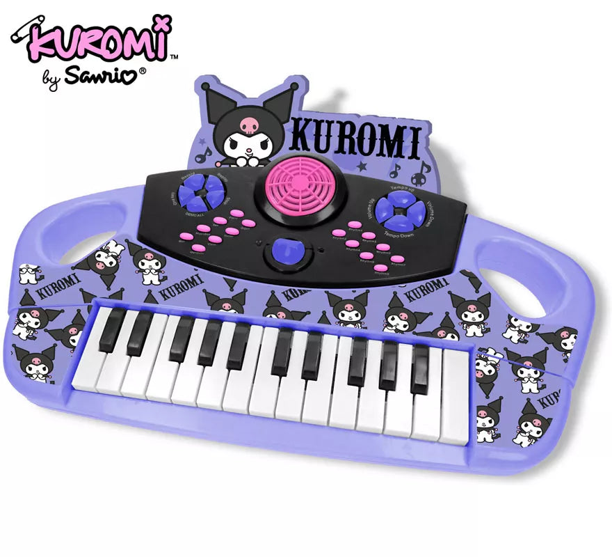 Translation missing: fr.Piano Electrónico Kuromi