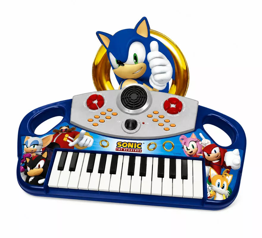 Translation missing: fr.Piano Musical Electrónico Sonic de 25 Teclas