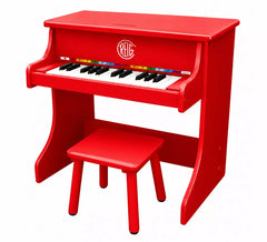 Grand piano droit