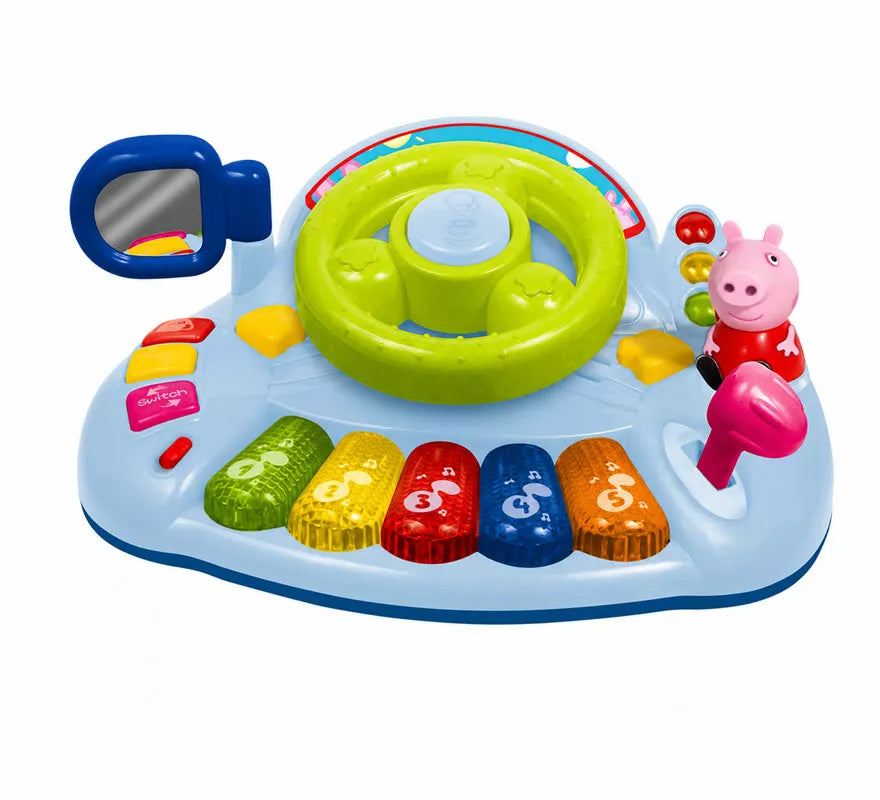 Translation missing: fr.Piano-Volante Peppa Pig