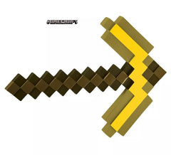 Pioche en or Minecraft