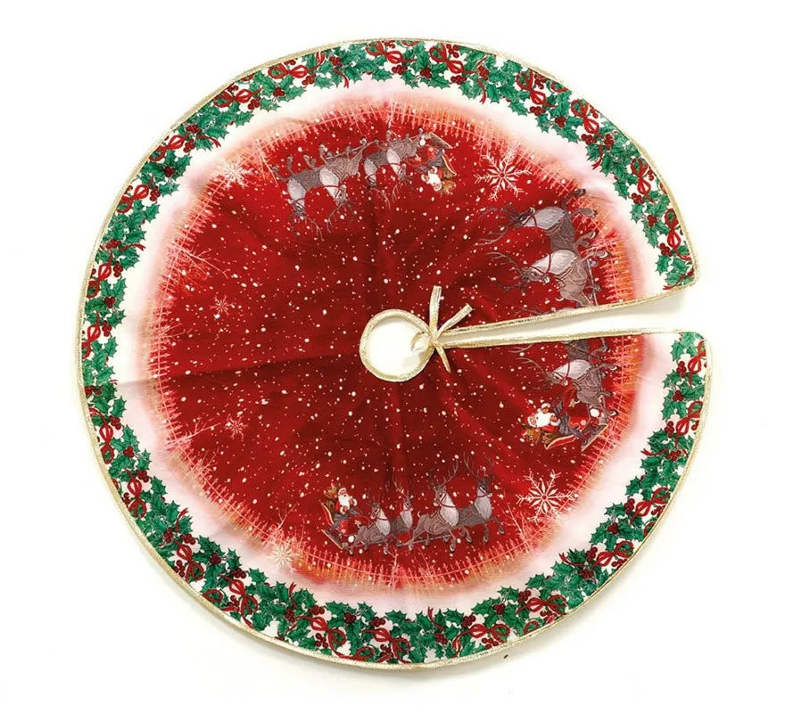 Translation missing: fr.Pie Árbol Decorado 70 cm