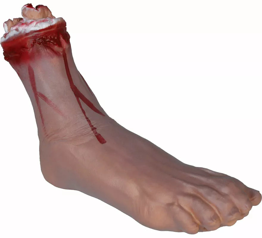 Pie de 31 cm